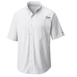 White Columbia PFG